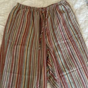 Boho trouser